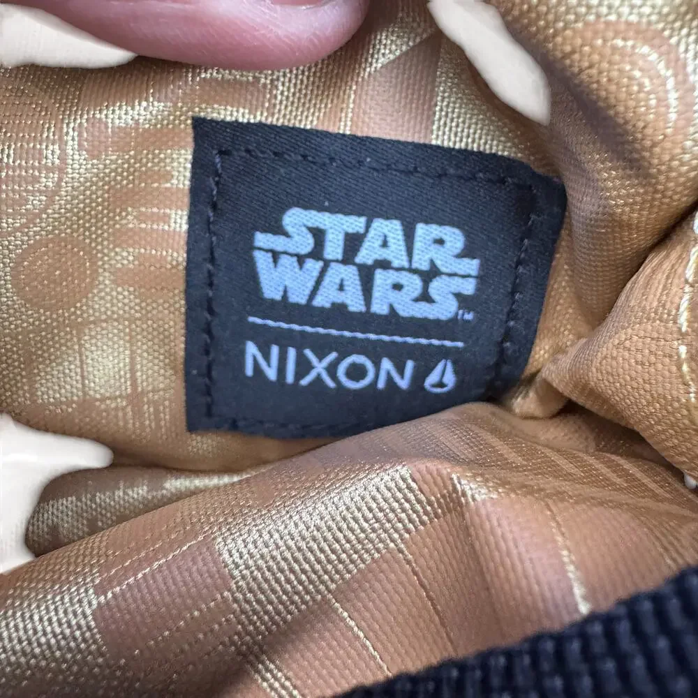 Star Wars nixon star